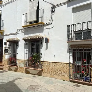 Bed and breakfast Mesón La Hospedería, Cómpeta