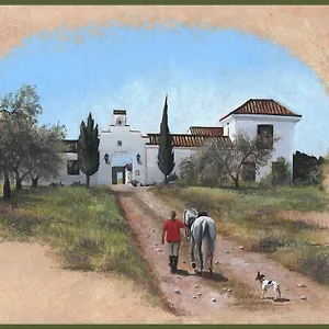 Hacienda Dos Olivos Aznalcázar