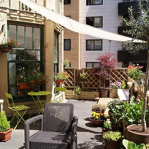 Aloha Hostel Pamplona