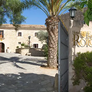 Casa Font I Roig Hotel Maria De La Salut