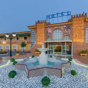 Hotel Torre De Guzmanes, La Algaba