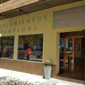 Pamplonabeds Guest house Pamplona
