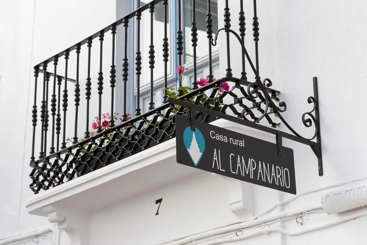 Bed&Breakfast Al Campanario Competa Bed & Breakfast