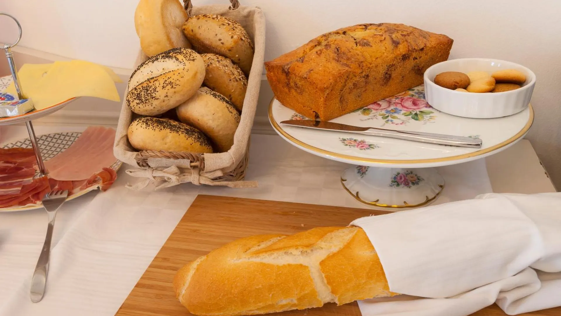 Bed&Breakfast Al Campanario Competa Bed & Breakfast