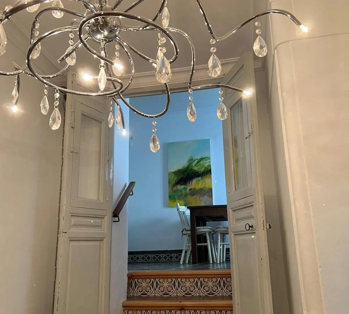 Bed&Breakfast Al Campanario Competa 0*,  Spain
