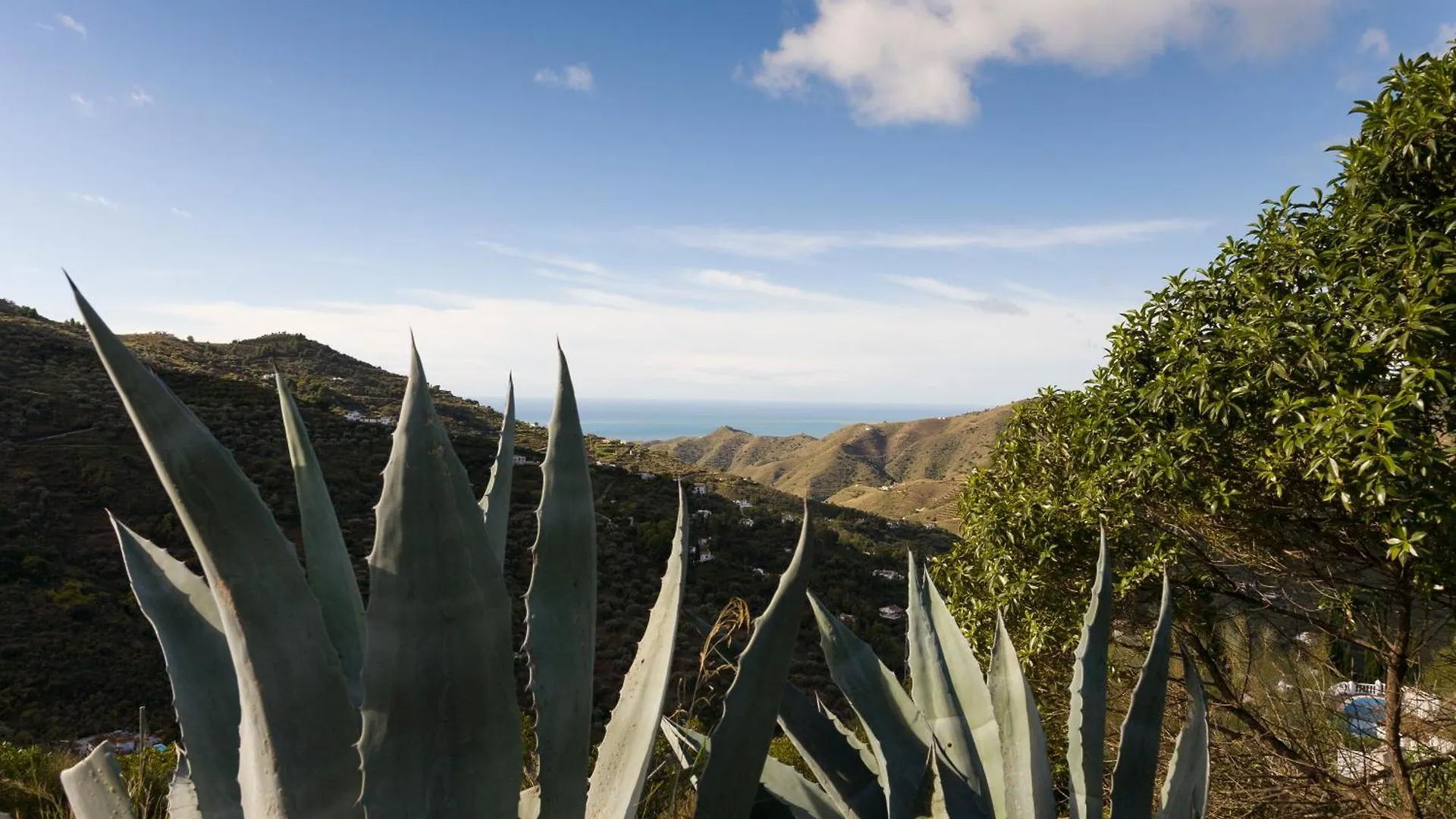 Bed & Breakfast Bed&Breakfast Al Campanario Competa