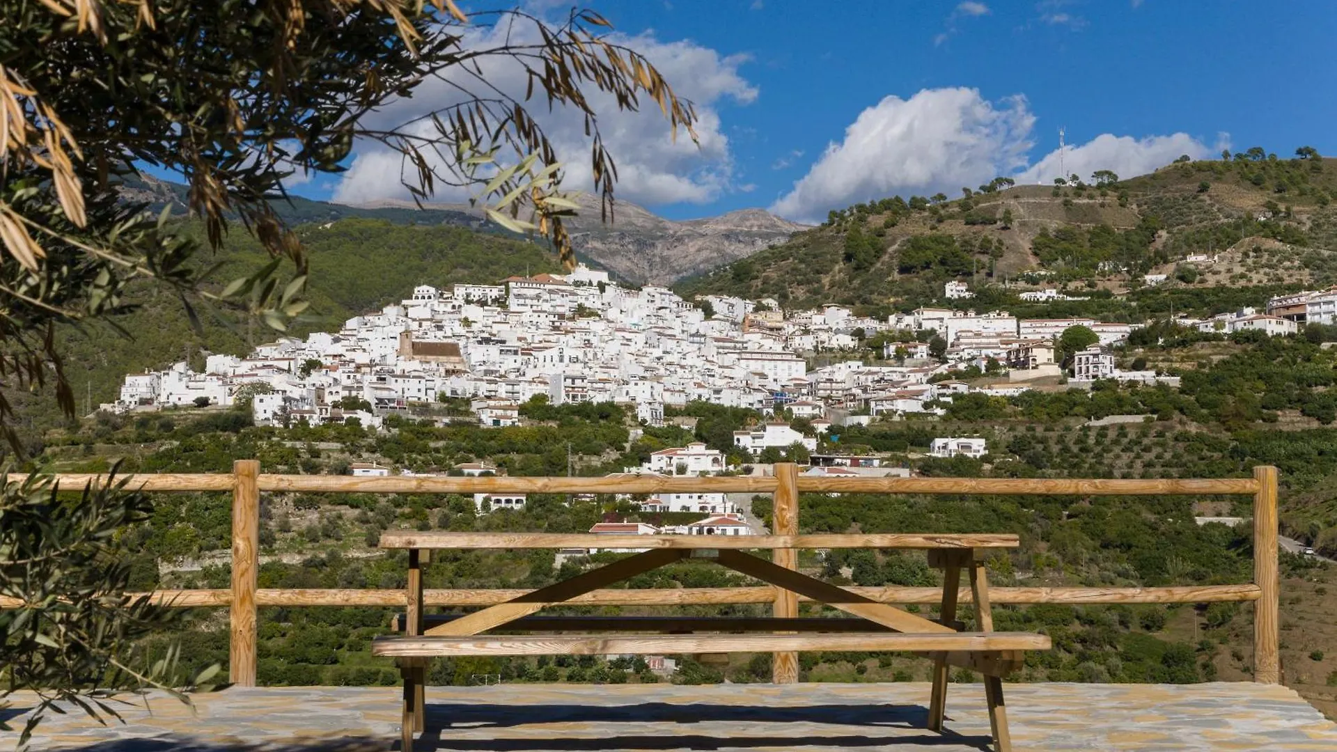 Bed&Breakfast Al Campanario Competa Spain