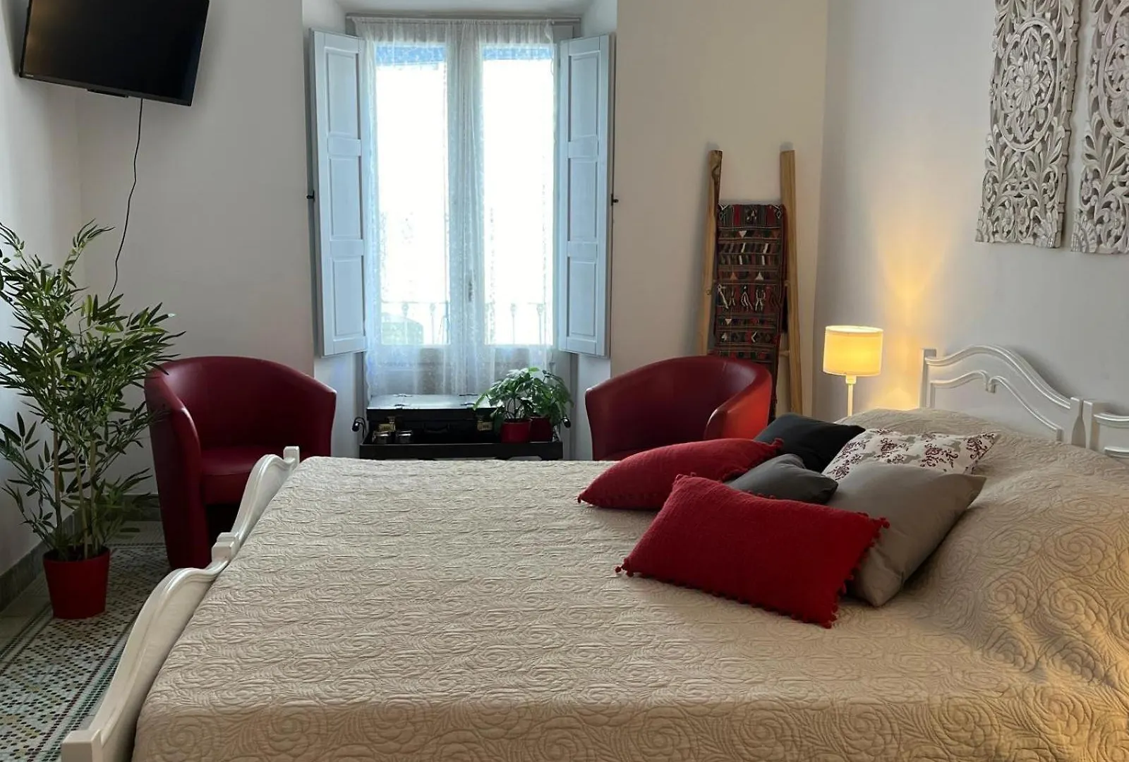 Bed&Breakfast Al Campanario Competa 0*,  Spain