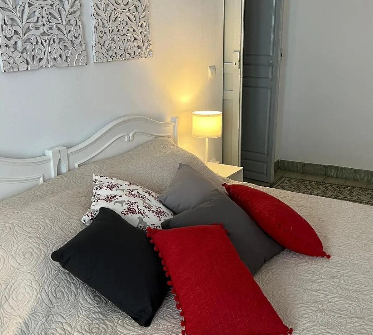 Bed&Breakfast Al Campanario Competa Spain