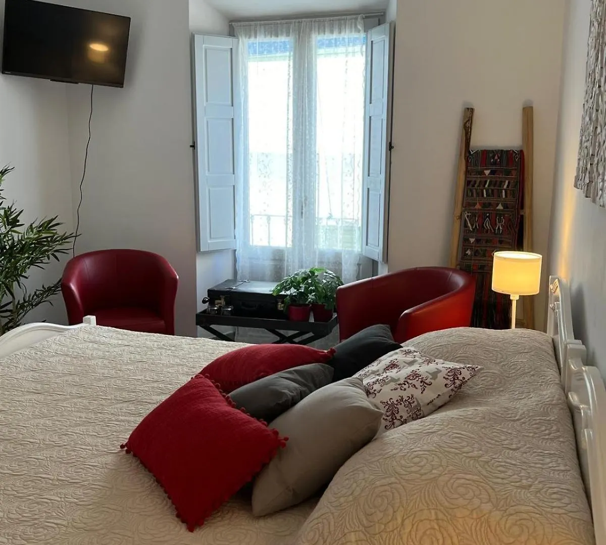 Bed&Breakfast Al Campanario Competa 0*,