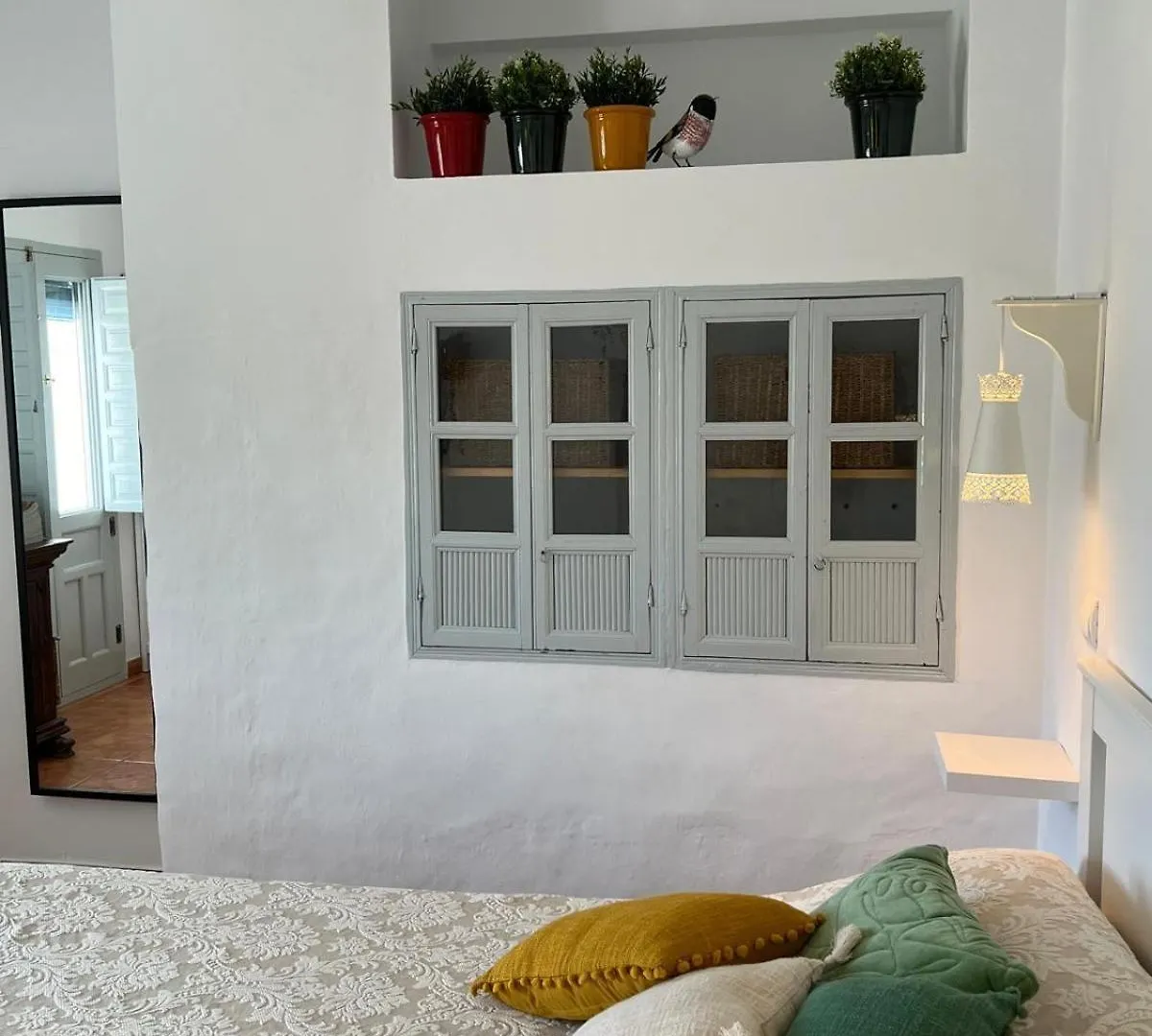 Bed&Breakfast Al Campanario Competa Bed & Breakfast