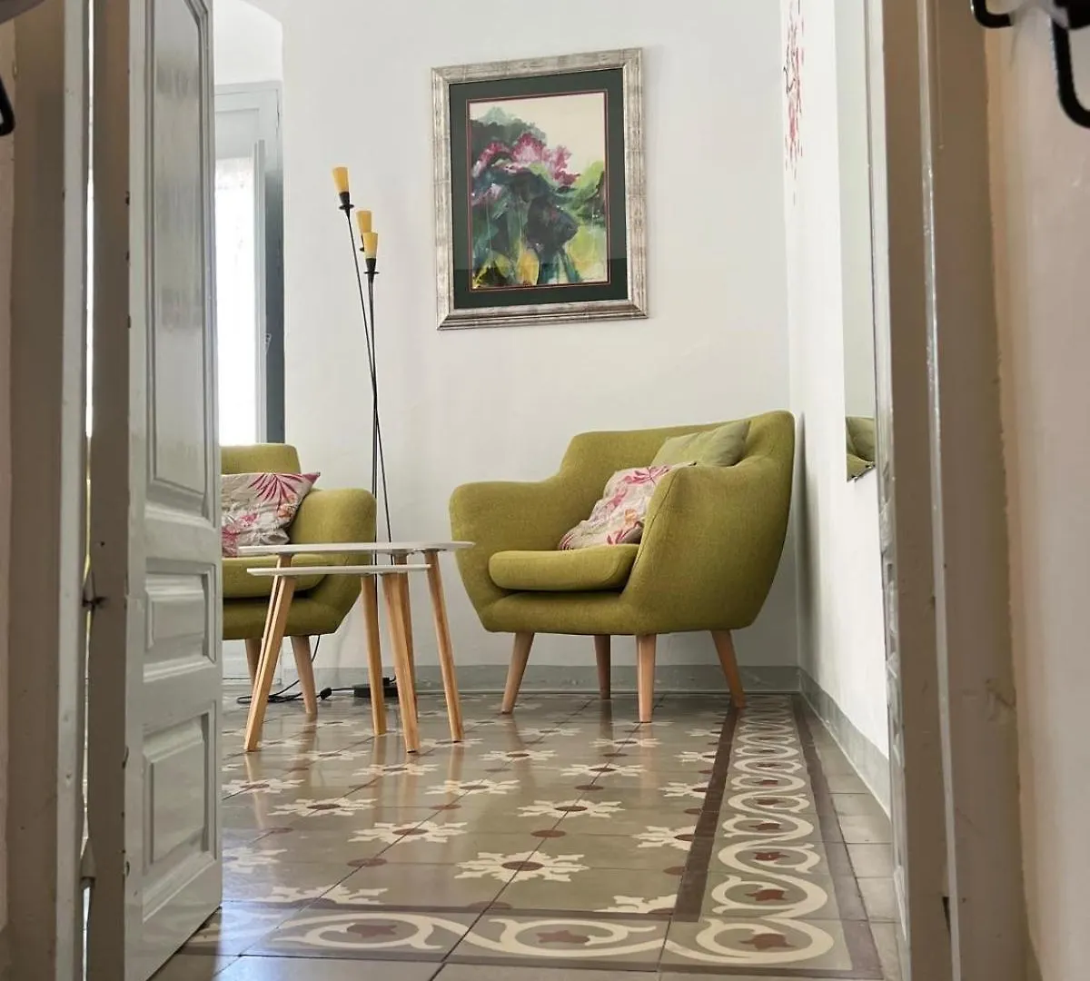 Bed & Breakfast Bed&Breakfast Al Campanario Competa