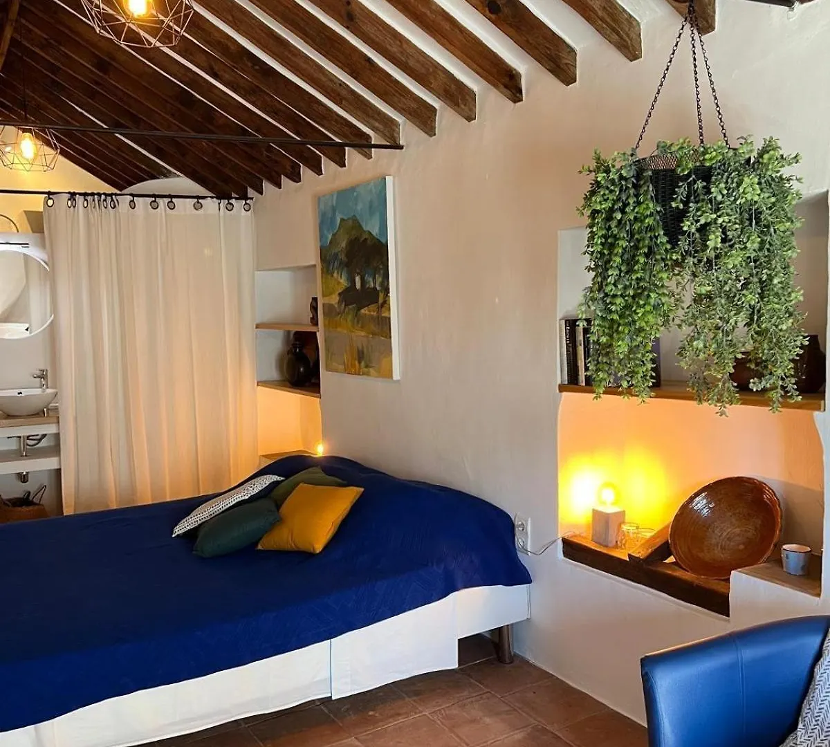 Bed&Breakfast Al Campanario location