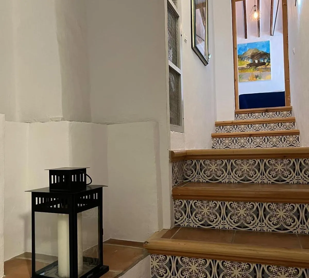 Bed & Breakfast Bed&Breakfast Al Campanario Competa