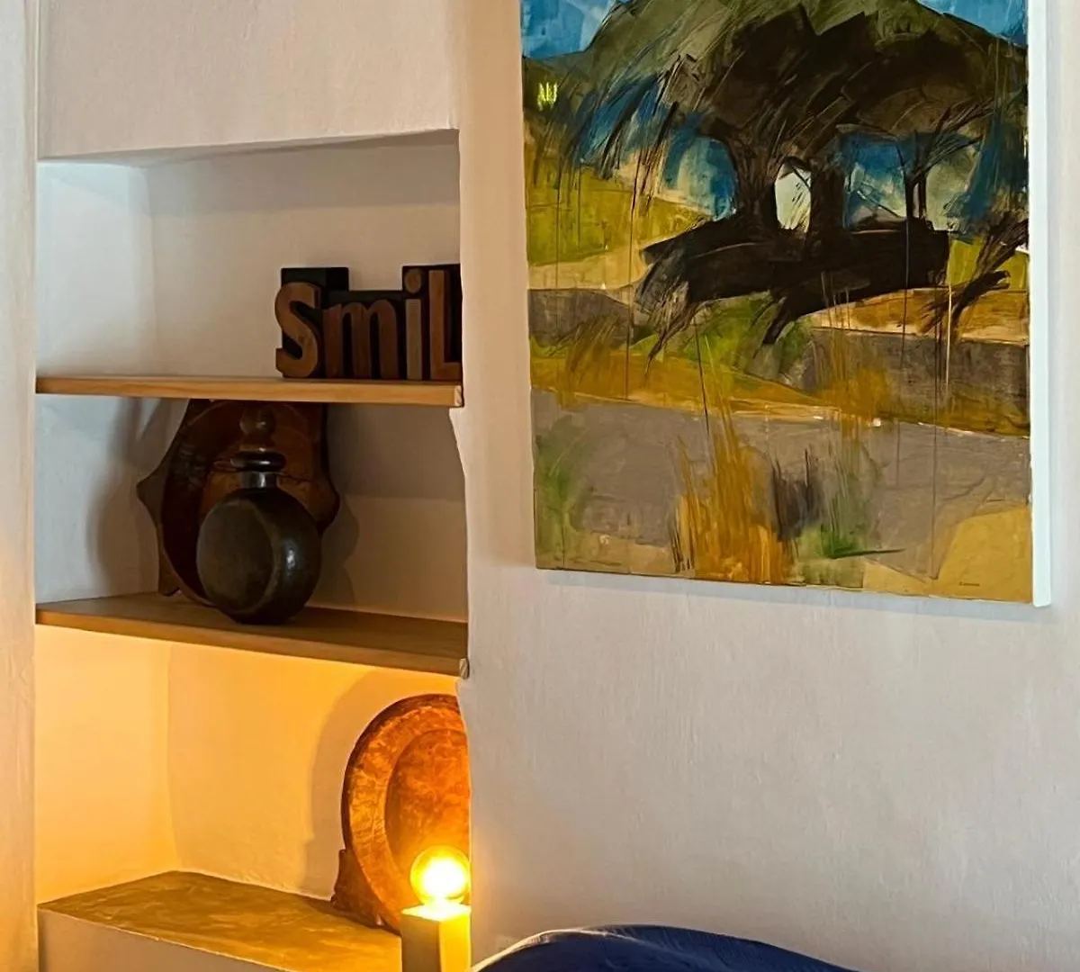 Bed&Breakfast Al Campanario Competa Bed & Breakfast