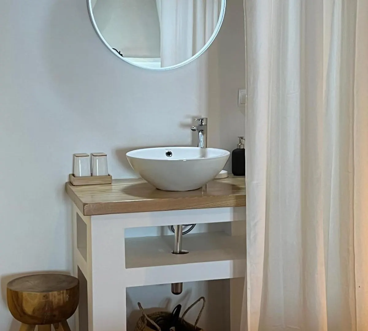 Bed&Breakfast Al Campanario Competa 0*,