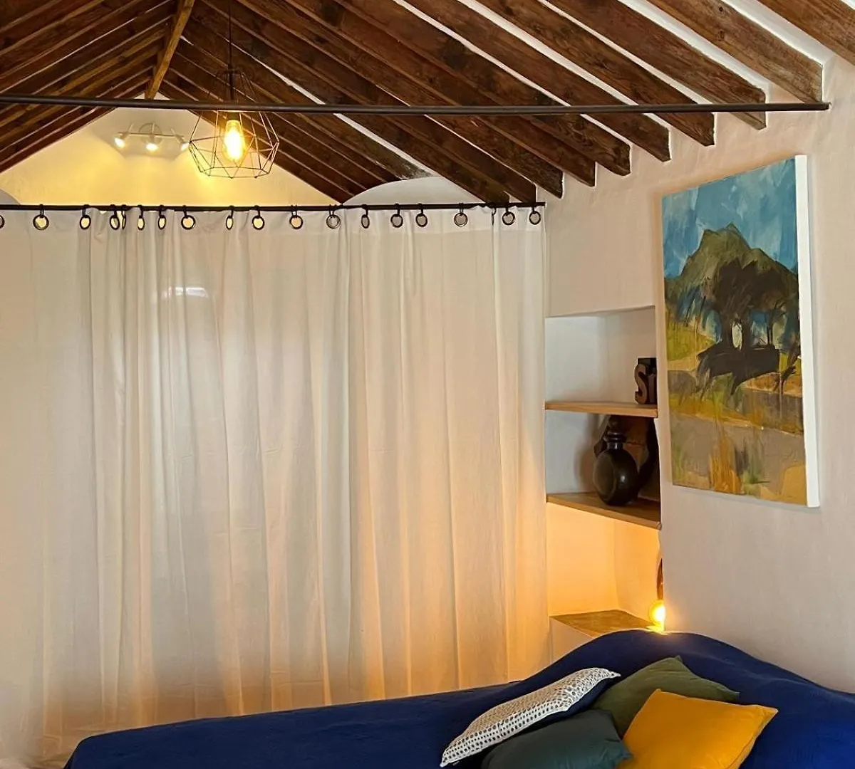 Bed&Breakfast Al Campanario Competa