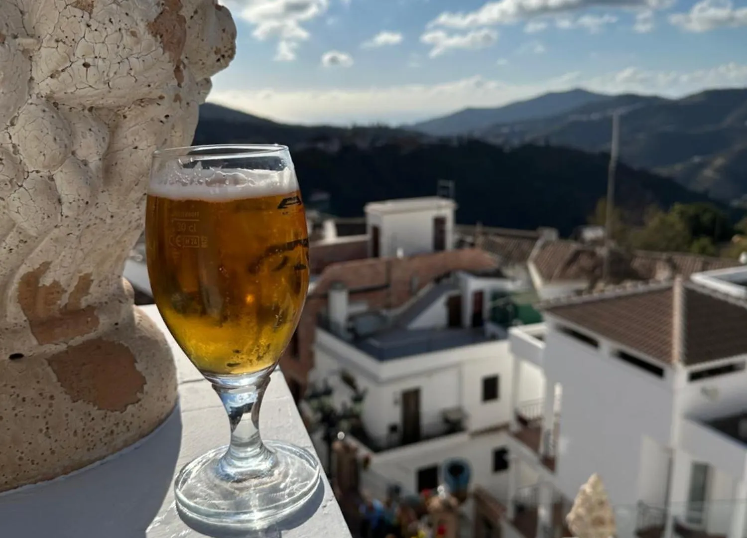 Bed & Breakfast Bed&Breakfast Al Campanario Competa Spain