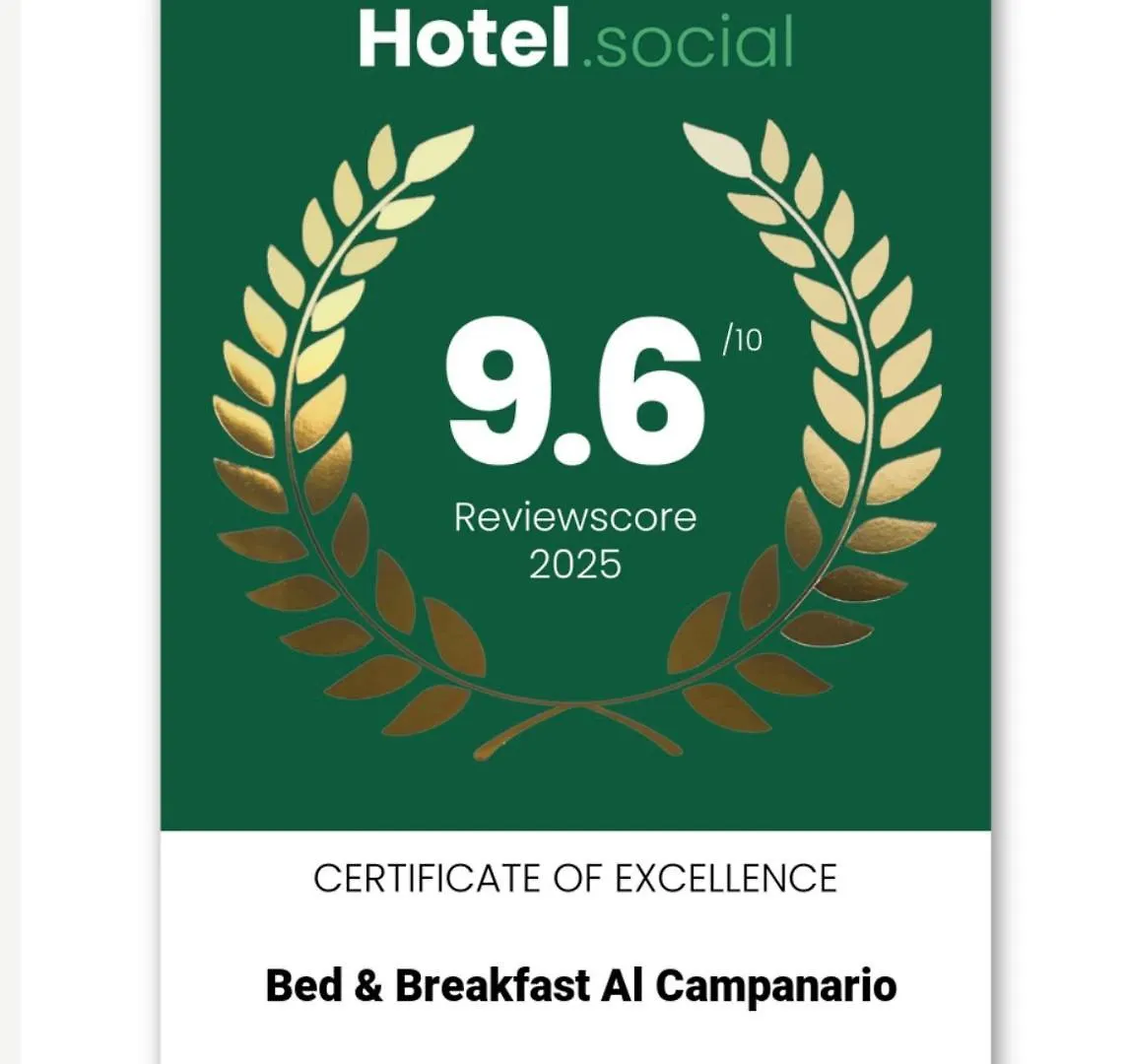 Bed&Breakfast Al Campanario Competa
